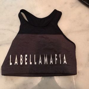 Labella mafia sports bra